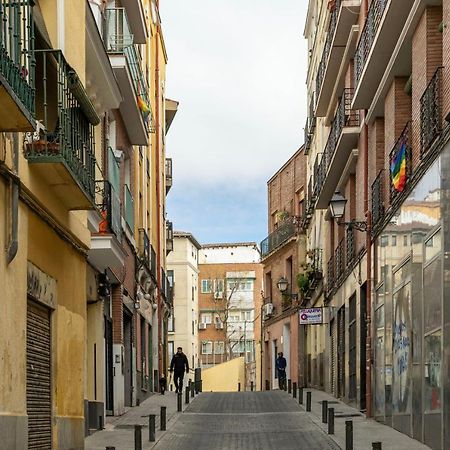 Rodas Apartment Madrid Luaran gambar