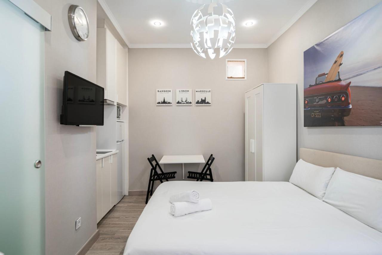 Rodas Apartment Madrid Luaran gambar