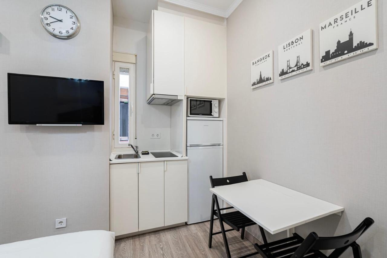 Rodas Apartment Madrid Luaran gambar