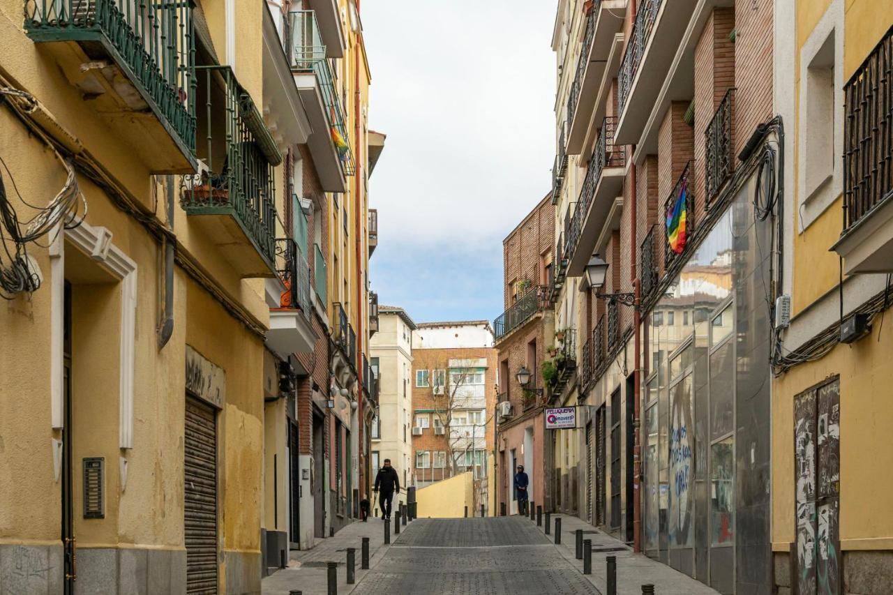 Rodas Apartment Madrid Luaran gambar